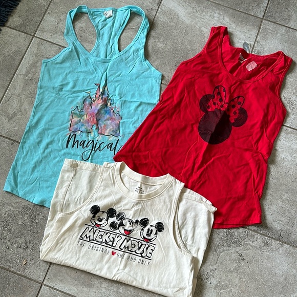 Disney Tanks - Picture 1 of 4
